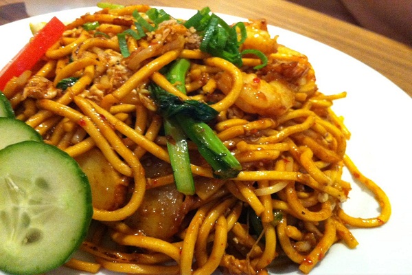 Bakmi Goreng - Fried Noodles Recipes Indonesia - Bakmi goreng — bakmi bakmi goreng.