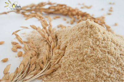 Sử dụng bột gạo như một cách làm trắng da bằng tự nhiên hiệu quả