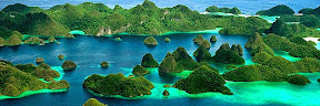 Pantai Tercantik Sepanjang Pulau Papua 