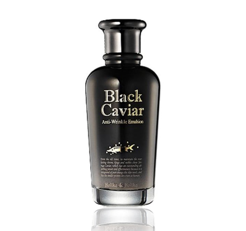 HOLIKA HOLIKA Black Caviar Anti-Wrinkle Emulsion