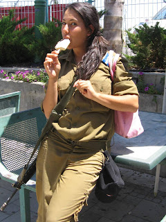 IDF Frauen