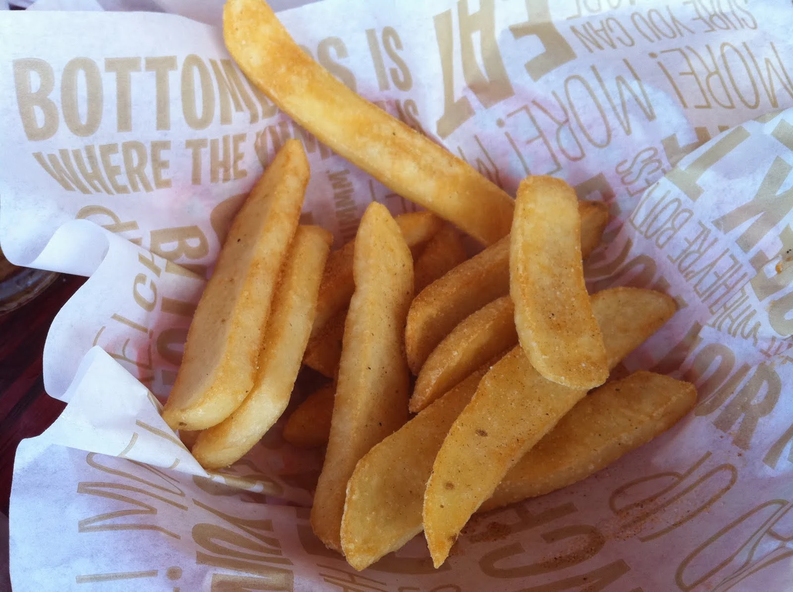 Red Robin's New Gourmet Burger Winner!