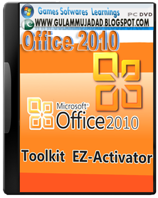 Office 2010 Toolkit and EZ-Activator Free Download