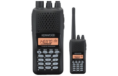 JUAL HT KENWOOD TH-K20A DI BATAM