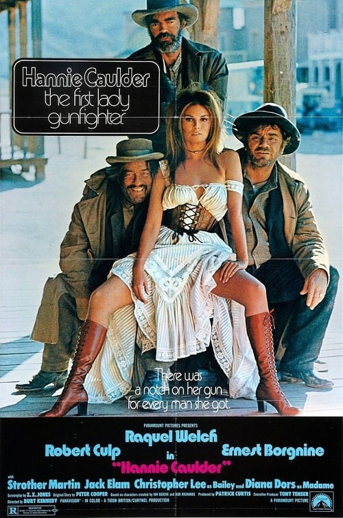 [HD] Hannie Caulder 1971 Assistir Online Legendado