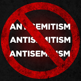 Stop Antisemitism