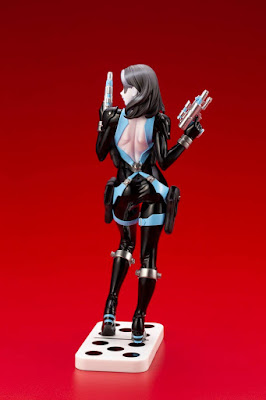 Figuras: Imágenes y detalles de "Bishoujo Domino" de Marvel Comics - Kotobukiya