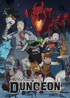 Dungeon Meshi: Subtitle Indonesia