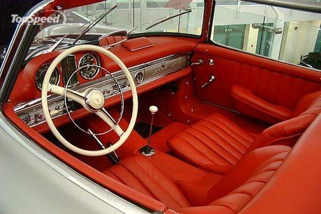 Cars I Love 1 MercedesBenz 300SL Roadster