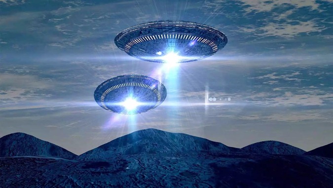 OVNIS UFOS SAIBA TA NA NET AZUL 01