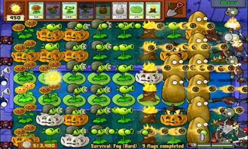 plants vs zombies pc download