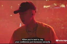 Youtube Originals Documentary - Jay Park #박재범 : Chosen1 #JAYPARK