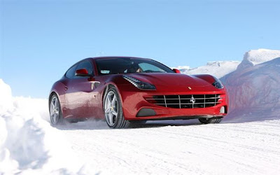 2012 Ferrari FF