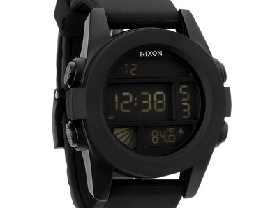 nixon the unit black watch review nixon is always keeping their ...