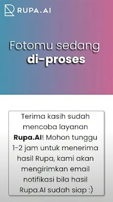 Cara Ubah Foto Profil Jadi Avatar AI dengan Rupa.ai Tanpa Instal Aplikasi Tambahan