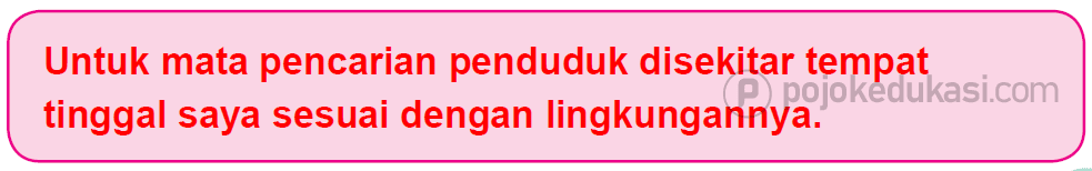 Kunci Jawaban Halaman 25, 27, 28, 29, 30, 31, 32 Tema 6 Kelas 4