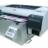 Business Card Printing Machine / 1 : Working demo of visiting card printing machine.