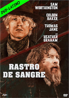 RASTRO DE SANGRE – THE LAST SON – DVD-5 – DUAL LATINO – 2021 – (VIP)