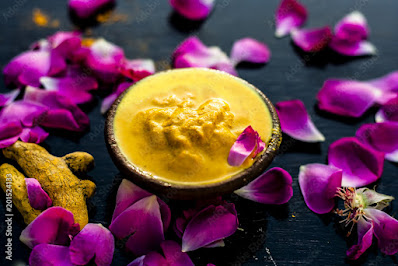 Turmeric For Hair: Benefits ,Method And Side Effect