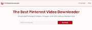 What is the Best Pinterest Video Downloader Tool?