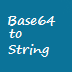 C# convert string to base64