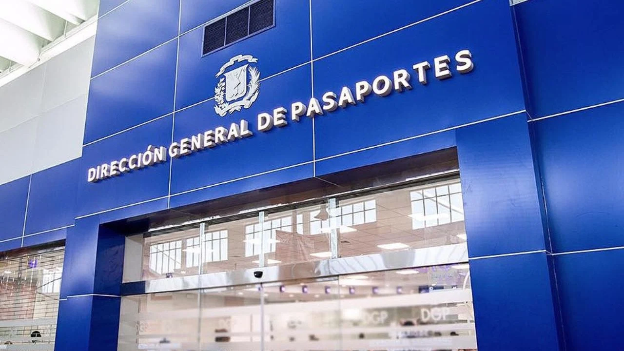 Dirección General de Pasaportes