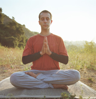 yoga meditation techniques