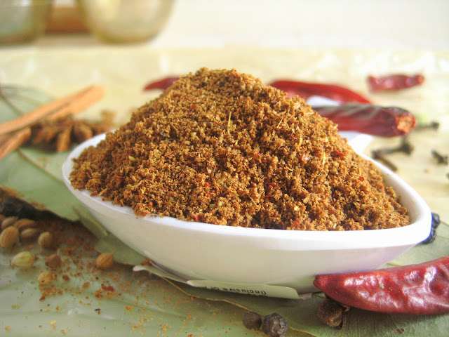 authentic garam masala