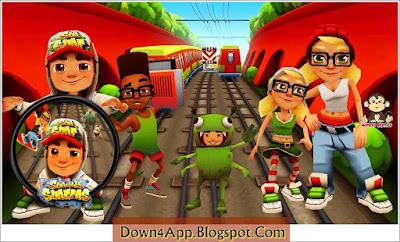 Subway Surfers 1.45.0 APK For Android Download Free