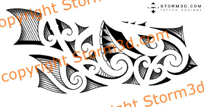 Maori Tribal Tattoos on Maori Tribal Forearm Tattoo Images Websites