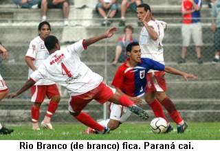 Paranazão 2012: 'Leão da Estradinha' ruge mais alto e Paraná cai.