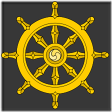 Dharma_Wheel.svg