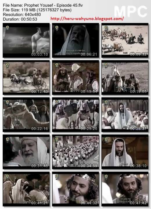 Download Film Kisah Nabi dan Rasul Berdasarkan Al Quran 