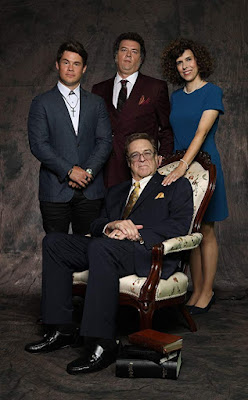 The Righteous Gemstones John Goodman Danny Mcbride Adam Devine Edi Patterson Image 1