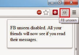  How To Disable “Seen at” Feature In Messages On Facebook - PAKLeet
