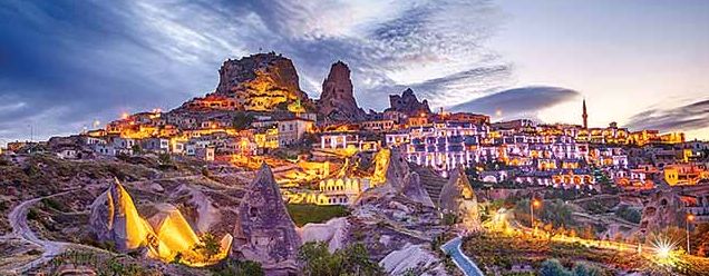 Cappadocia