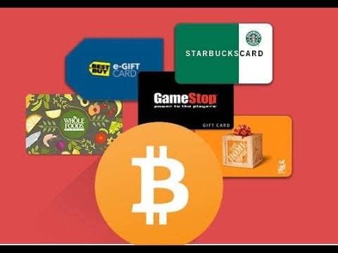 How To Sell Gift Cards and Bitcoin for Cash - Legitcards