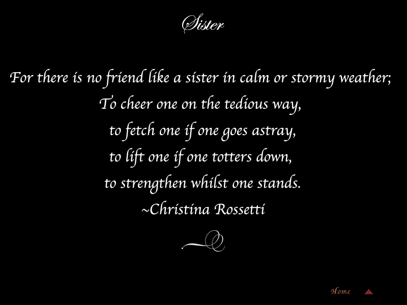 sister quotes and poems. i miss you sister quotes