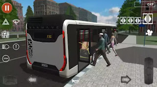 games public transport simulator