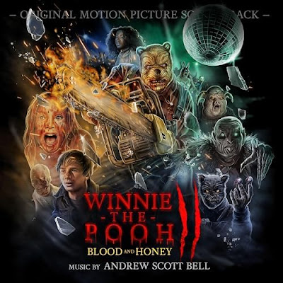 Winnie The Pooh Blood And Honey 2 Soundtrack Andrew Scott Bell