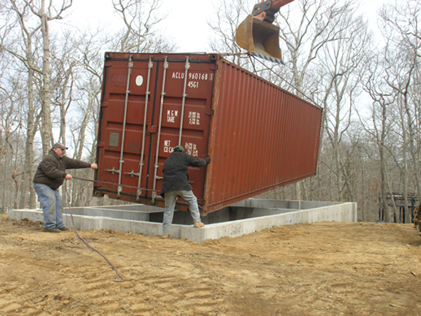 Shipping Container Home