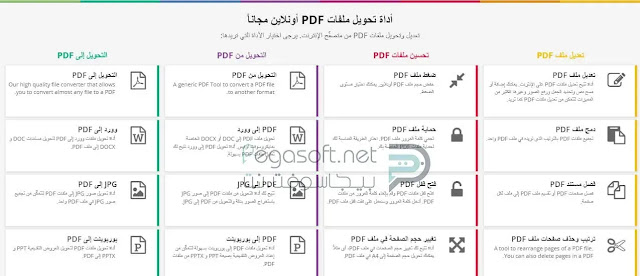 طريقة ضغط ملف PDF في الايفون