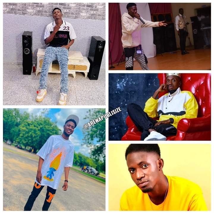 [E-news] 5 artists who are future of the Abuja music industry – watch out for these!!
