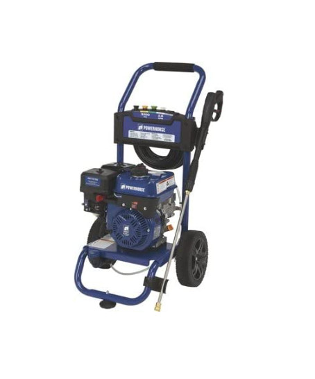 Powerhorse Gas Cold Water Pressure Washer - 3200 PSI, 2.6 GPM
