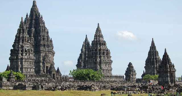 Contoh Descriptive Text about Prambanan Temple Singkat dan 