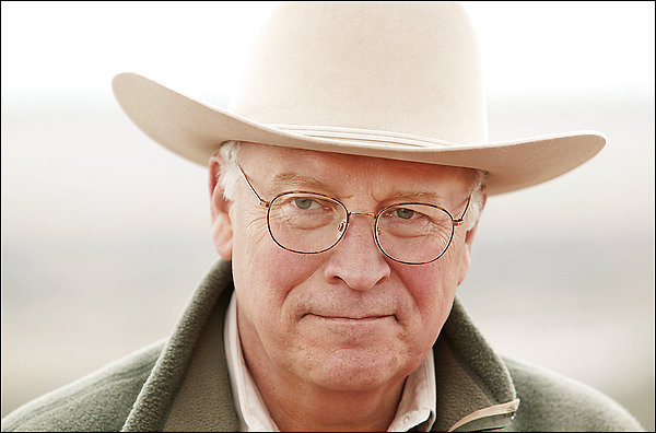 Dick Cheney Heart. Former Vice President Dick