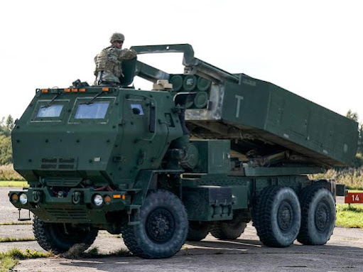 HIMARS, Excalibur rounds headed for Ukraine in $625 million Security Assistance Package