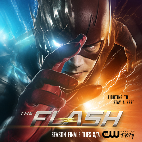 The Flash: temporada 3