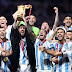 Lionel Messi Leads Argentina to World Cup Glory after 36 years