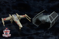 Star Wars Micro Galaxy Squadron Luke Skywalker's X-Wing 36